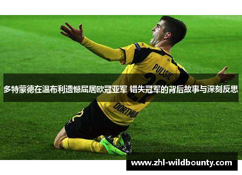 多特蒙德在温布利遗憾屈居欧冠亚军 错失冠军的背后故事与深刻反思